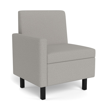 Safco Modular Seating, 33 3/4 in H, Light Gray MISSARDT15