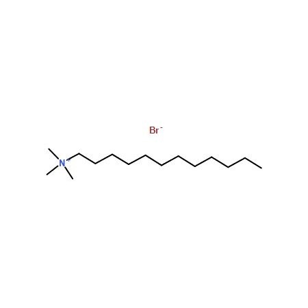 Ak Scientific Dodecyltrimethylammonium bromide (500g), CAS 1119-94-4 G494-500g