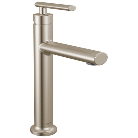 Delta Altado Single Handle Bathroom Faucet In Stainless 5442-SSMPU-DST