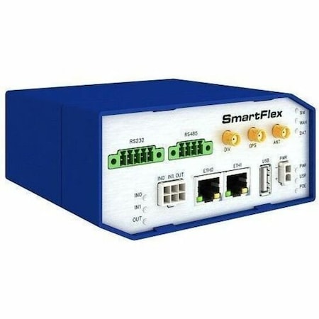 Advantech ANZ, 2xETH, 232,485, PLASTIC, NOACC BB-SR30800310