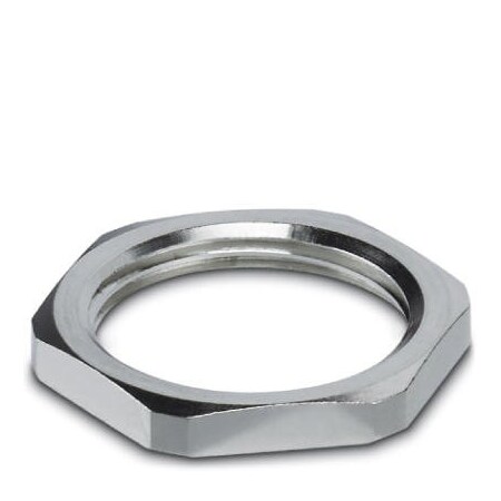 Phoenix Contact WP-CN BRASS M25 Nut Height: 3.5 mm 3241149