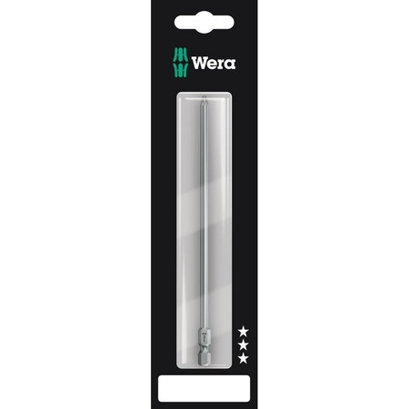 Wera 855/4 Z SB bits, PZ 1 x 152 mm 5136308001