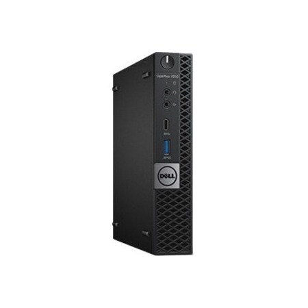 Dell Optiplex 7050 Mff, I5-7500T/ W10 Pro / 8 JXKHY