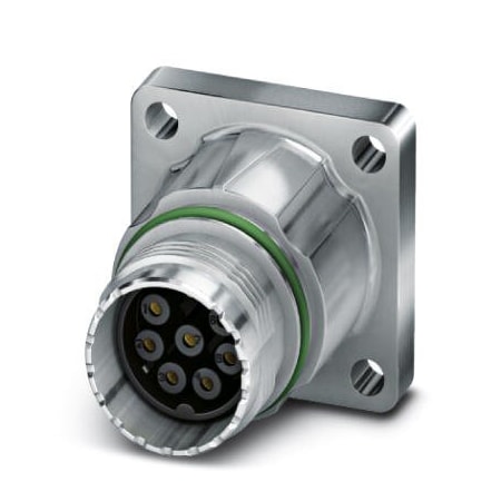 Phoenix Contact ST-7ES1N8AWK00S Device connector front 1619195