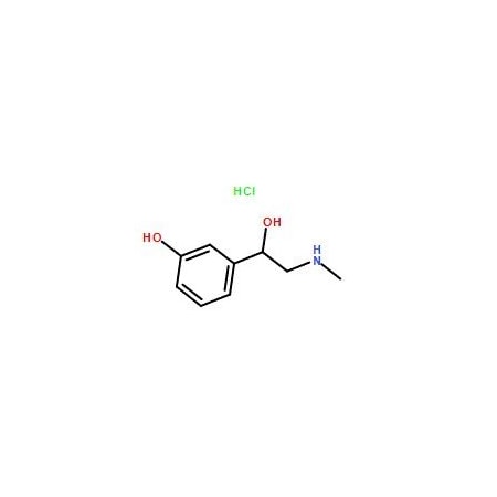 Ak Scientific DL-Phenylephrine hydrochloride (100mg), CAS 154-86-9 7812AL-100mg