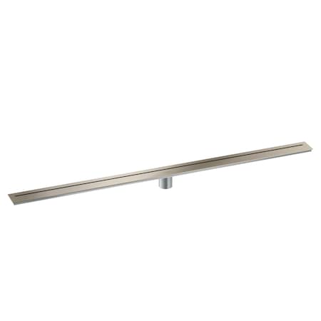 Axor Drains Floor Installation 47 1/4" in Brushed Gold Optic 42524251