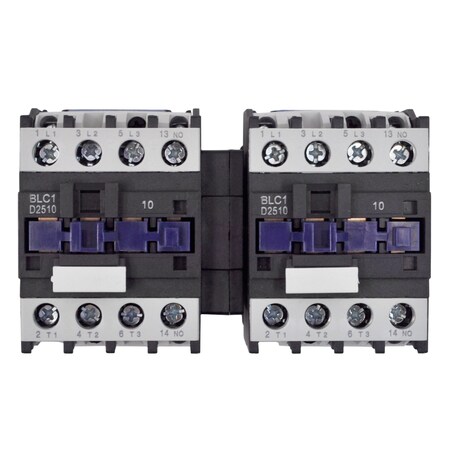 Brah Electric , Replacement 40A 600V 3P with 110/120VAC Closing Coil for TeSys D Contactor LC2D2510 BLC2D2510