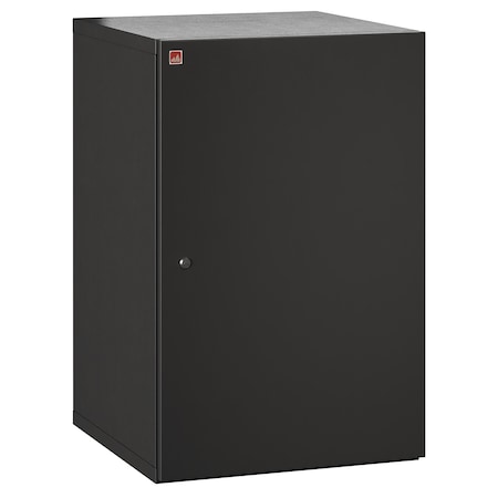 Fireking Flexible storage and 1200 Deg/1 Hr. Fire Rating Black EEC-3422-DBL