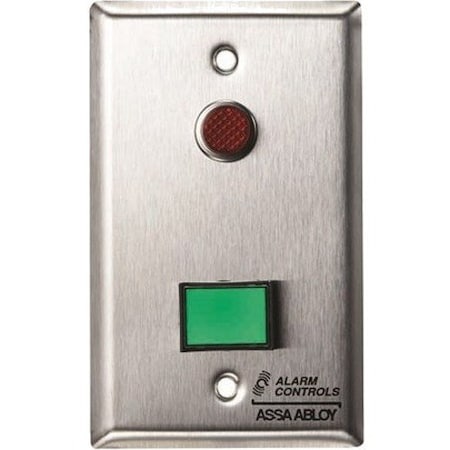 Alarm Controls Monitoring/Control Stations SLP-1L