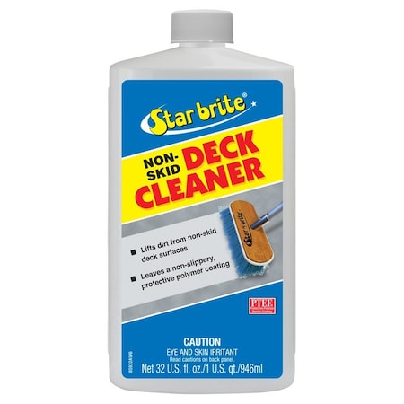 Star Brite Use To Remove Dirt From Fiberglass/ Vinyl/ Plastic/ Metal/ Painted Surface; 32 Ounce Bottle 085932PW