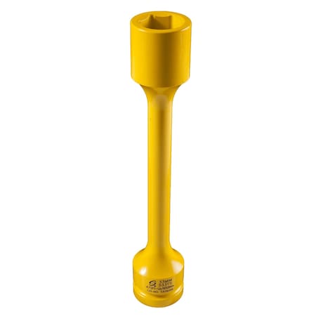 Sunex 1 in Dr 33Mm 475 Ft/Lbs Torque Truck Socket 533TS