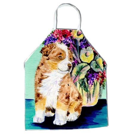 Carolines Treasures Australian Shepherd Apron - 27 x 31 in. SS8312APRON