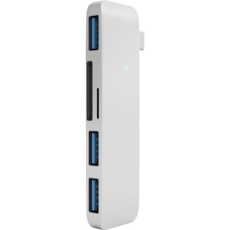 Satechi TYPE-C USB HUB ST-TCUHM