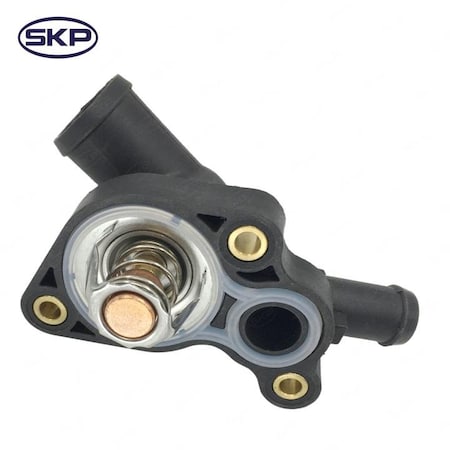 Engine Coolant Thermostat Housing,