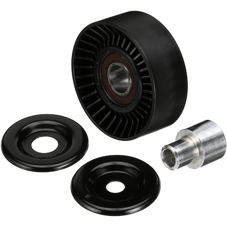 Gates DriveAlign Belt Drive Idler/Tensioner Pulley 36611