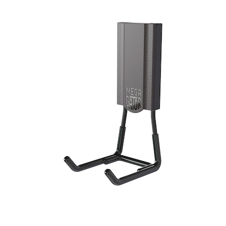 Gator Magnetics Dual Handle Hook, Steel, 50 lb 300033