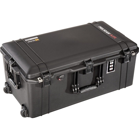 Pelican ProtectiveCase, 31.125inL, 17inW, Black 1626AIR