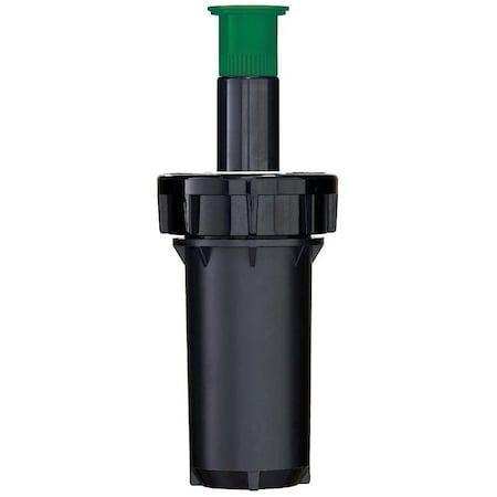 Orbit Pop-Up Spray Head with Flush Cap, 1/2 in Connection, 2 in H Pop-Up, 15 ft 54559