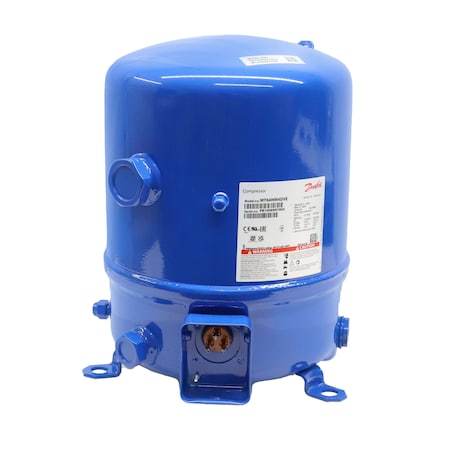Danfoss Compressor, 5.5 HP, 460V, 3 Phase MT64-4VI