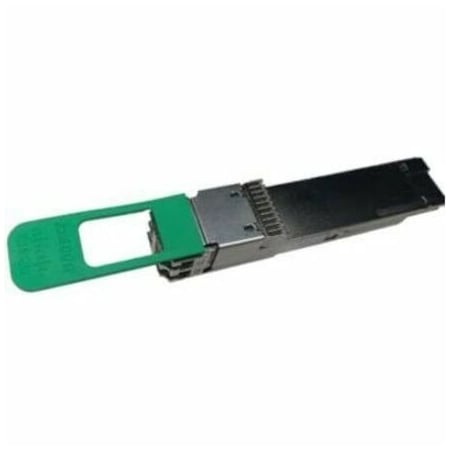 Cisco 800G QSFP-DD TRANSCEIVER, 2X400G-FR4, DUAL DUPLEX LC, 2KM SMF QDD-2X400G-FR4