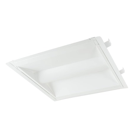 Keystone 2x2 LED Center Basket Doorframe Retrofit feat. Power Select & Color Select, 24/18/15W, 120-277V Inpu KT-RKIT24PS-22DB-8CSA-VDIM