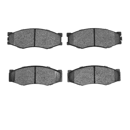 Dfc 5000 Advanced, Disc Brake Pad Set,  1552-0266-00