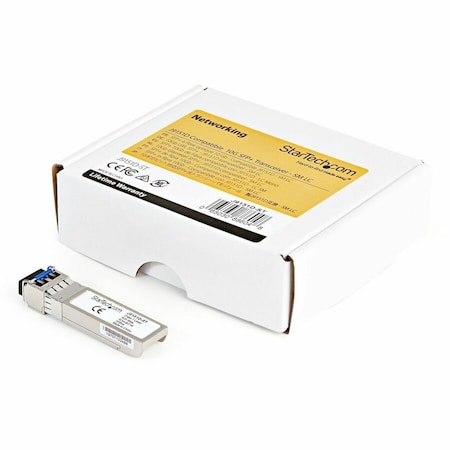 Startech.Com HPE J9151D Compatible SFP+ - 10GbE DDM J9151D-ST