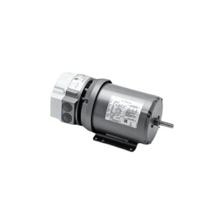 Baldor-Reliance 3-Phase Variable Speed Motor, 3 HP, 182TC Frame, 230V AC Voltage, 1,800 Nameplate RPM ECS100A2H3EC4