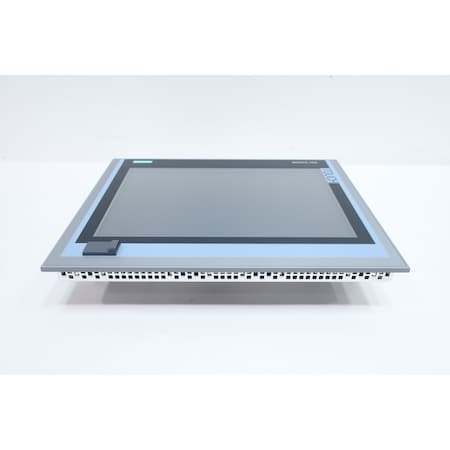 Siemens SIMATIC IPC477E 15IN TOUCH PANEL PC 24V-DC 6AV7241-5BB05-0FA0
