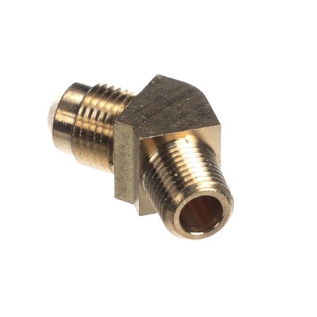 Synesso Elbow Fitting, 45 Degree, 3/8in OD x Male Pipe 1/4in 1.5851