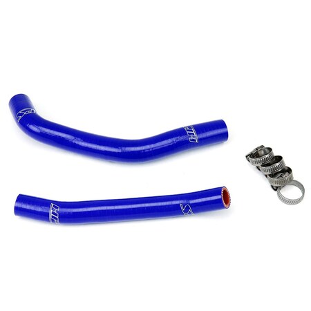 Hps Performance High Temp Reinforced Silicone Radiator Coolant Hose Kit, Blue,  57-1349-BLUE
