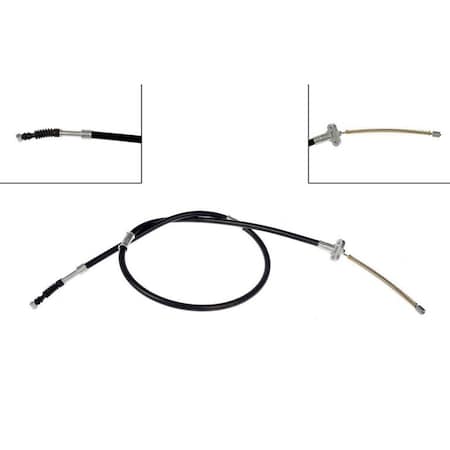 Dorman Parking Brake Cable, C660028 C660028
