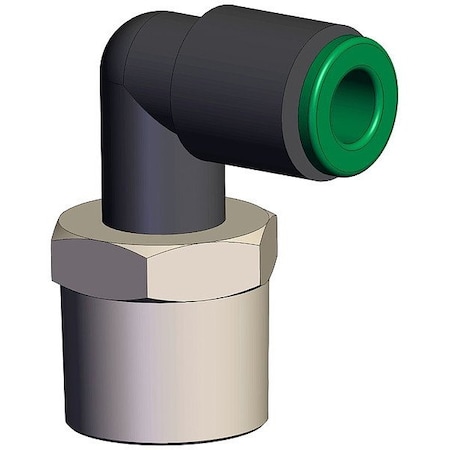 Smc Push-Fit Elbow, Elbow KRL06-03S