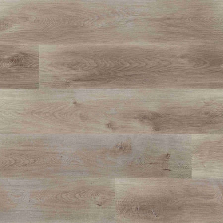 Msi Pelican Gray 7 in. X 48 in. Rigid Core Rigid Core Luxury Vinyl Plank Flooring, 10PK ZOR-LVR-0187