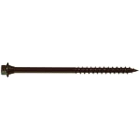Fastenmaster FMTLOK1012, 10 in. Timberlok Screw, 12PK 107499