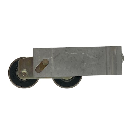 G.A.S. Hardware Thermalume Tandem Roller with Precision Steel Wheel DR252SP