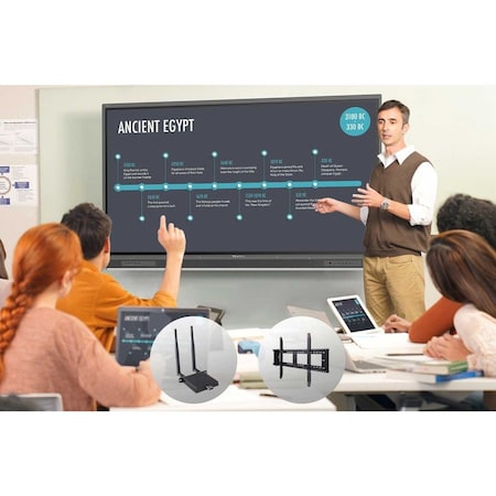 Viewsonic ViewSonic Display Panel Support Kit IFP6552-1C-E1