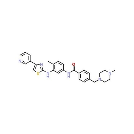 Ak Scientific Masatinib (100mg), CAS 790299-79-5 SYN1053-100mg