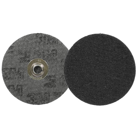 Scotch-Brite Surface Conditioning TN Quick Change Disc, SiC Super Fine, 5 in, 50PK SC-DN