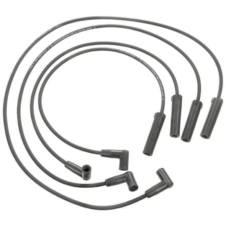 Pro Series Wire Standard Motor Products, Spark Plug Wire Set, 27432