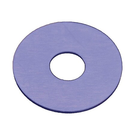 Trico Grease Fitting Washer, 3/4"dia, Purpl, PK10 37042