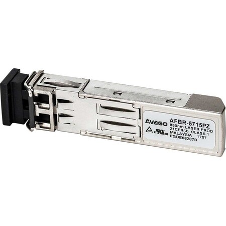 Vertiv Avocent SX 550m Multi Mode SFP Fiber Transceiver - SX 550m multi mode SFP fiber transceiver ADB0045