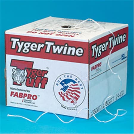 Box Partners 8-500 foot- 145 lb. Tensile Strength Polypropylene Tying Twine BO50287