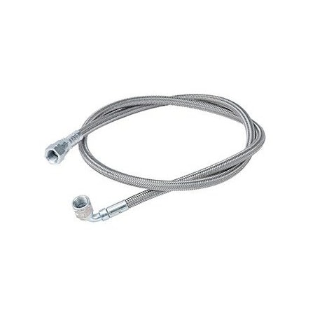Robertshaw 36 in. REFRIG.HOSE, STR.x ANGLE 1290132-A36