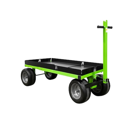 Frontline Heavy-duty Adjustable Material Cart MC2000