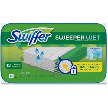 Swiffer Wet Refill Pad 35154