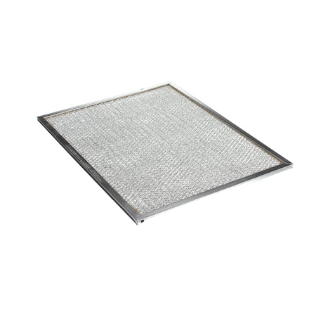 Randell Filter, Mesh, Aluminum, 14.22in x 11.19in x 0.25in HD FLT0901