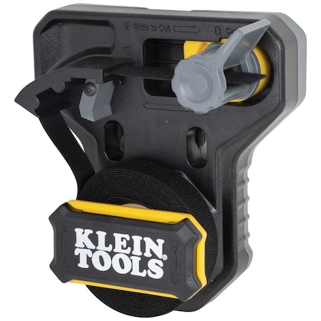 Klein Tools Hook and Loop Tape Dispenser 450-900