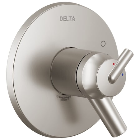 Delta Trinsic Tempassure 17T Series Valve Only Trim In Stainless T17T059-SS