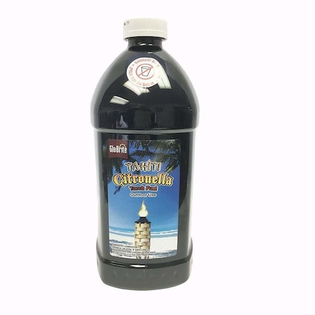 21St Century 64 oz Citronella Oil, 6PK L540-CS